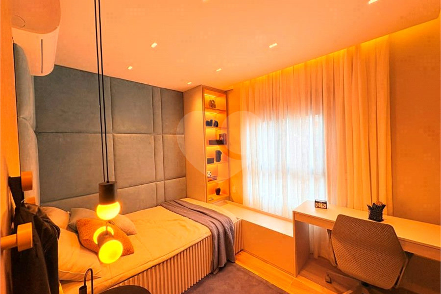 Apartamento à venda com 3 suítes em Perdizes, São Paulo, SP