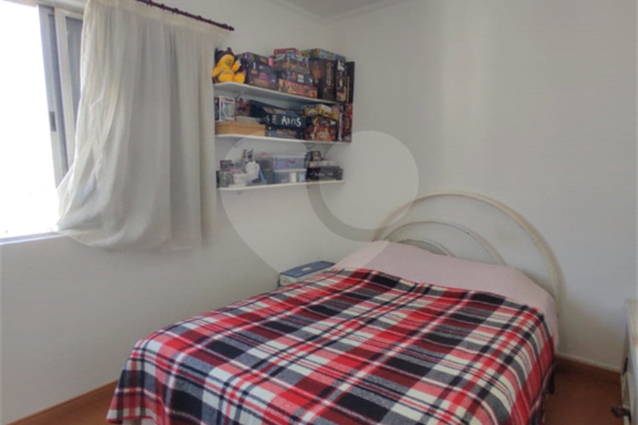Apartamento à venda com 3 quartos, sendo 1 suíte, em Mandaqui, São Paulo, SP