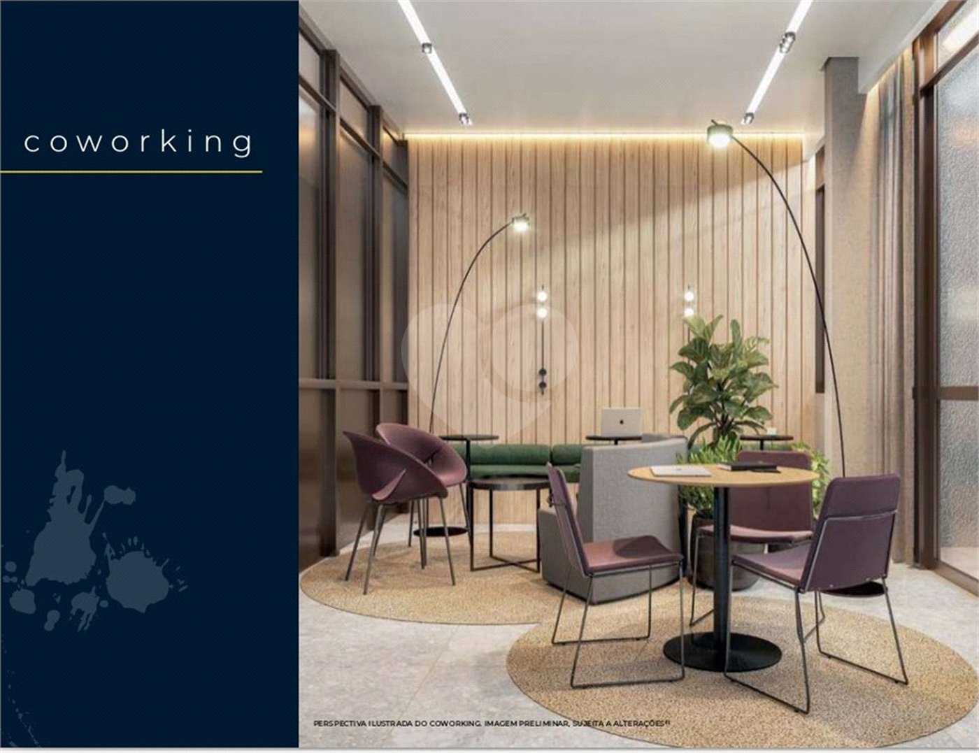 Apartamento à venda com 1 quarto em Vila Mariana, São Paulo, SP