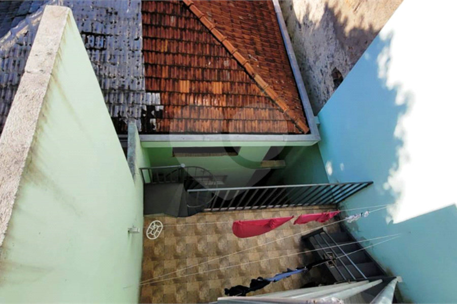 Sobrado à venda com 3 quartos, sendo 1 suíte, em Vila Dom Pedro Ii, São Paulo, SP