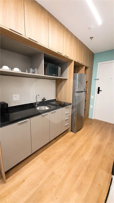Apartamento à venda com 1 quarto em Vila Mariana, São Paulo, SP