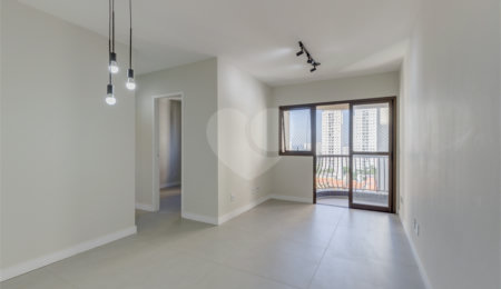 Apartamento à venda com 2 quartos em Jardim Marajoara, São Paulo, SP