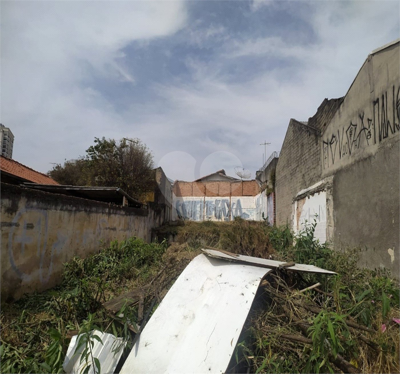 Terreno à venda em Chora Menino, São Paulo, SP