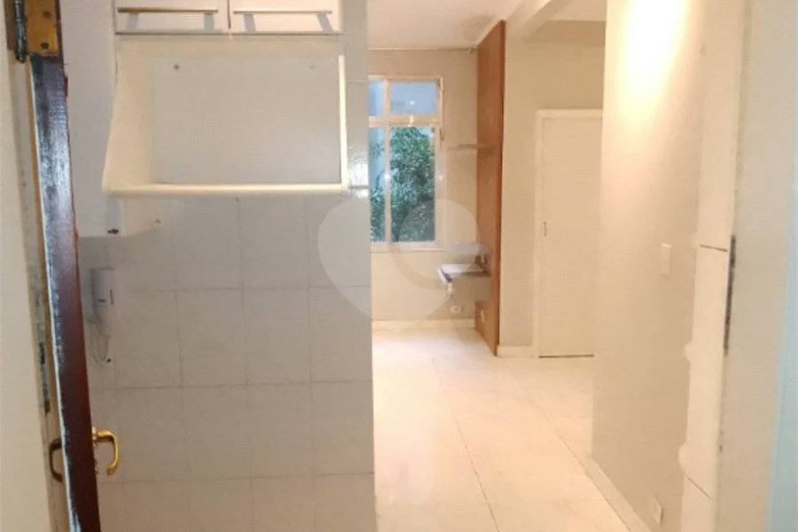 Apartamento à venda com 1 quarto em Bela Vista, São Paulo, SP