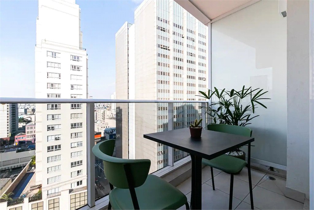 Kitnet à venda com 1 quarto no Centro, São Paulo, SP