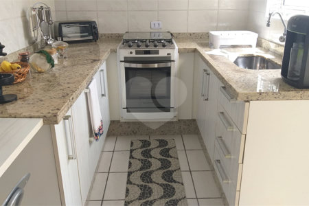 Apartamento à venda com 2 quartos em Cambuci, São Paulo, SP
