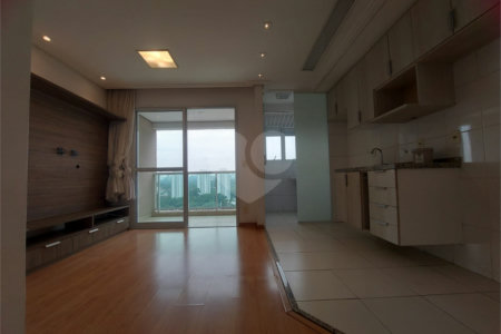 Apartamento para alugar com 1 quarto em Chácara Santo Antônio (zona Sul), São Paulo, SP