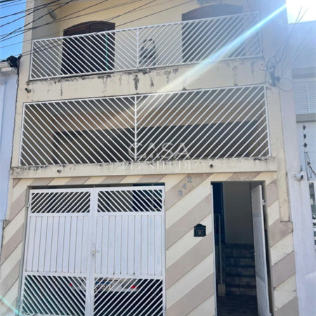 Sobrado à venda com 1 quarto, sendo 2 suítes, em Vila Santana, Sorocaba, SP