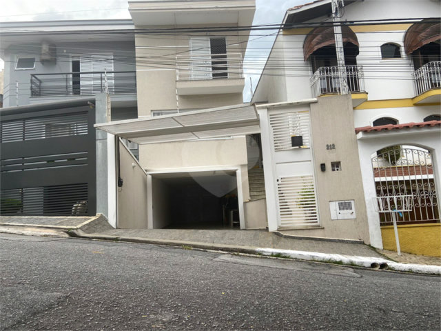 Sobrado à venda com 3 quartos, sendo 1 suíte,  em Horto Florestal, São Paulo, SP