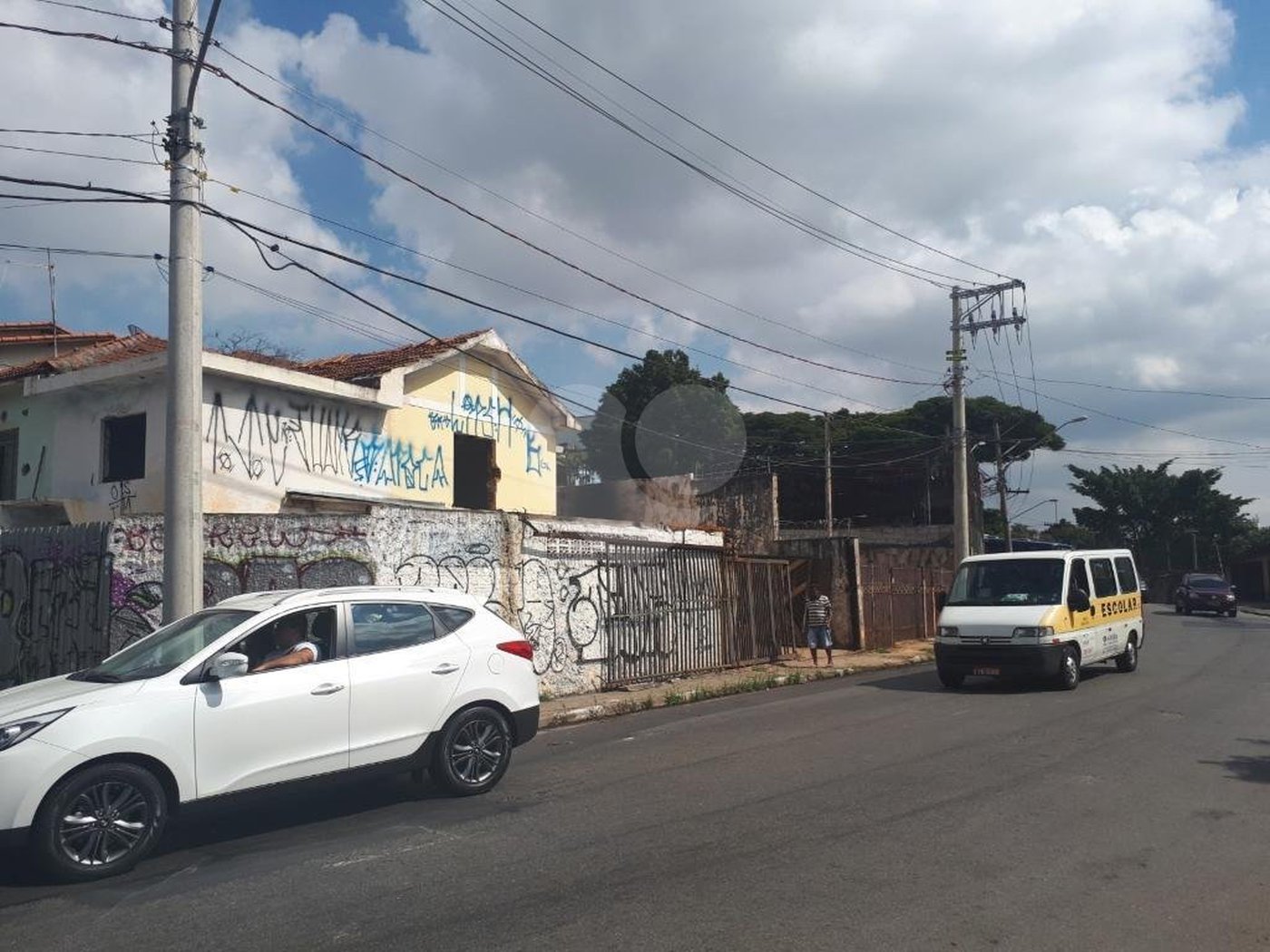 Terreno à venda em Tucuruvi, São Paulo, SP