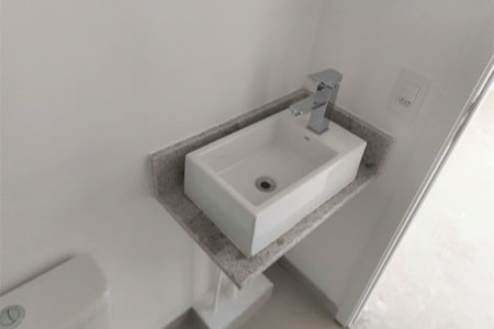 Apartamento à venda com 1 quarto em Pinheiros, São Paulo, SP