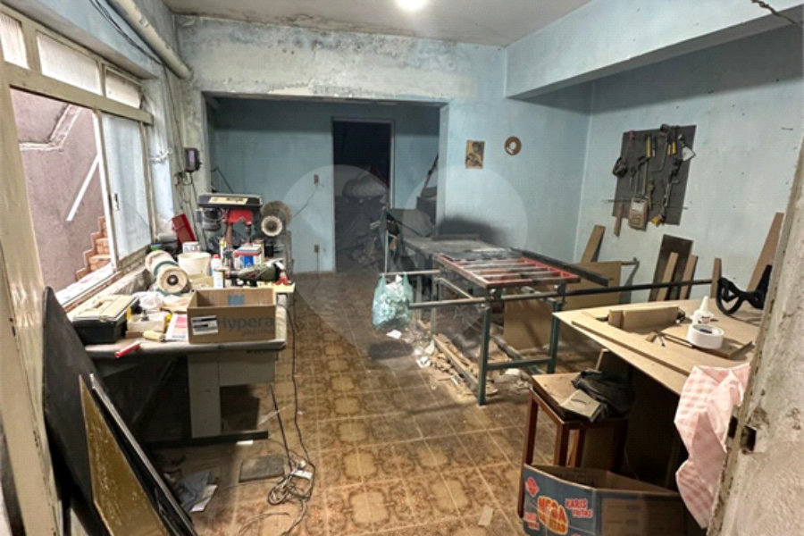 Sobrado à venda com 4 quartos, sendo 2 suítes, em Tucuruvi, São Paulo, SP