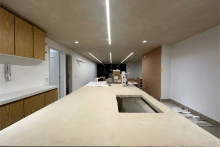 Apartamento Residencial para locação, Boqueirão, Santos - AP0808.