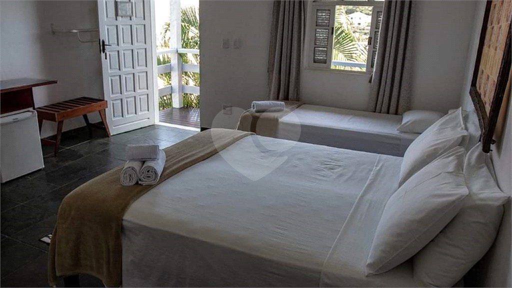 Hotel à venda com 19 suítes, em Geribá, Armação dos Búzios, RJ