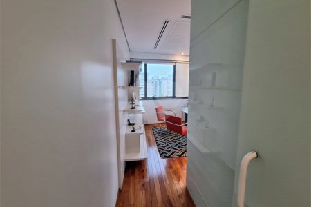 Sala à venda em Santo Amaro, São Paulo, SP