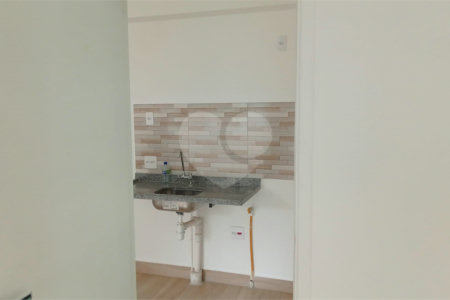 Apartamento à venda com 1 quarto em Vila Buarque, São Paulo, SP