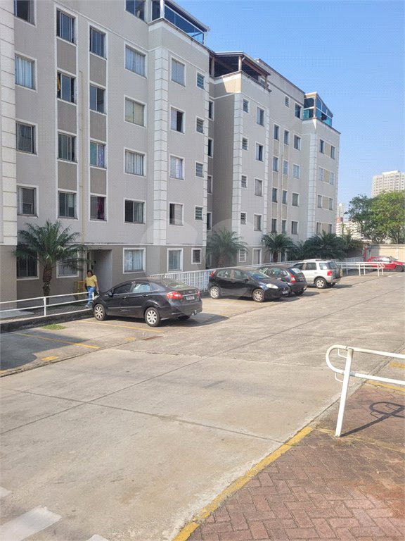 Apartamento à venda com 2 quartos, sendo 1 suíte, em Jardim São Luís, Suzano, SP