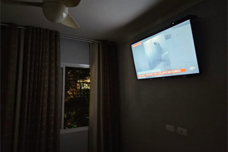 Apartamento à venda com 2 quartos, sendo 1 suíte,  em Vila Andrade, São Paulo, SP