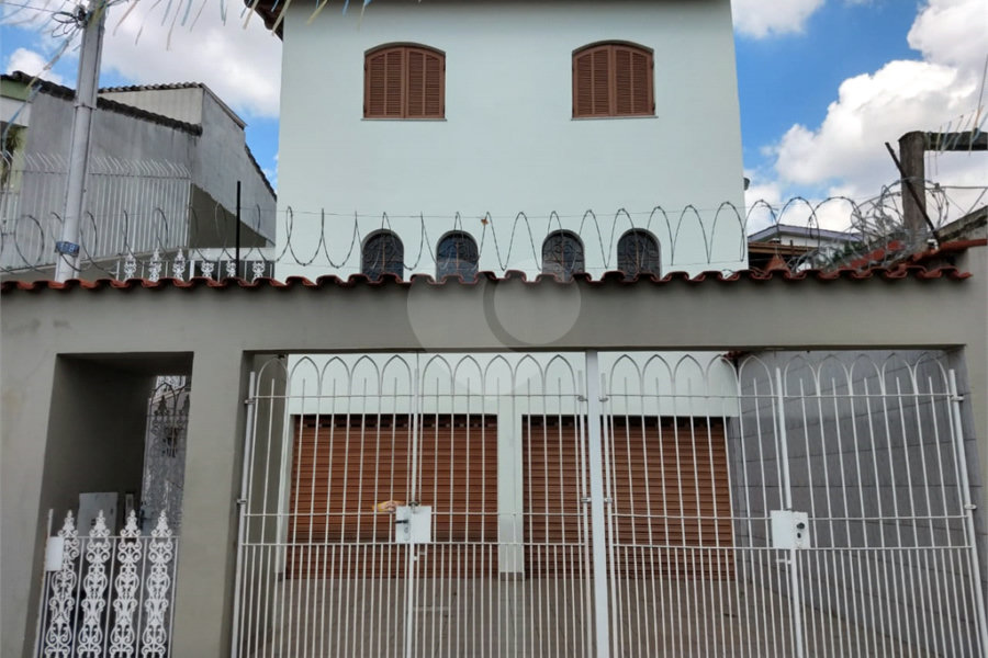 Sobrado à venda com 3 quartos, sendo 1 suíte, em Pirituba, São Paulo, SP