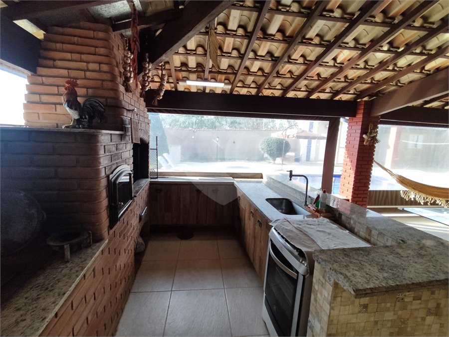 Chácara à venda com 7 quartos, sendo 1 suíte,  em Recanto Campestre Internacional de Viracopos Gleba 6, Indaiatuba, SP