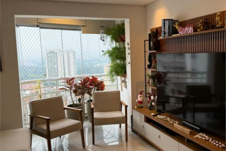 Apartamento à venda com 2 suítes em Vila Leopoldina, São Paulo, SP