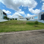 Terreno em condomínio à venda em Alphaville Nova Esplanada, Votorantim, SP
