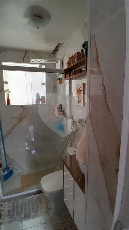Apartamento à venda com 2 quartos em Campo Grande, Rio de Janeiro, RJ