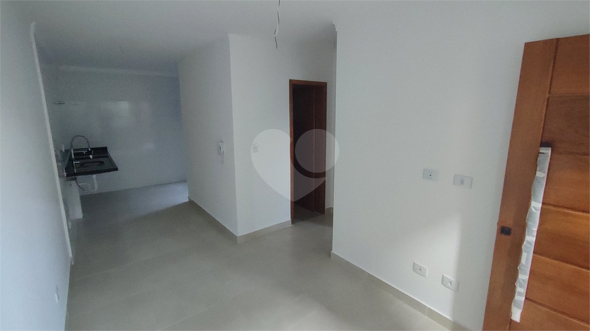 Apartamento à venda com 2 quartos em Mandaqui, São Paulo, SP