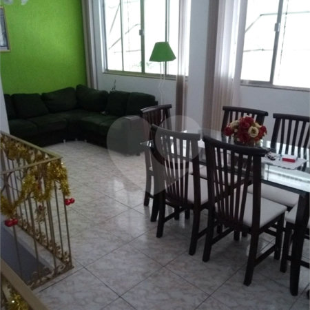 Casa de Vila à venda com 4 quartos em Tijuca, Rio de Janeiro, RJ
