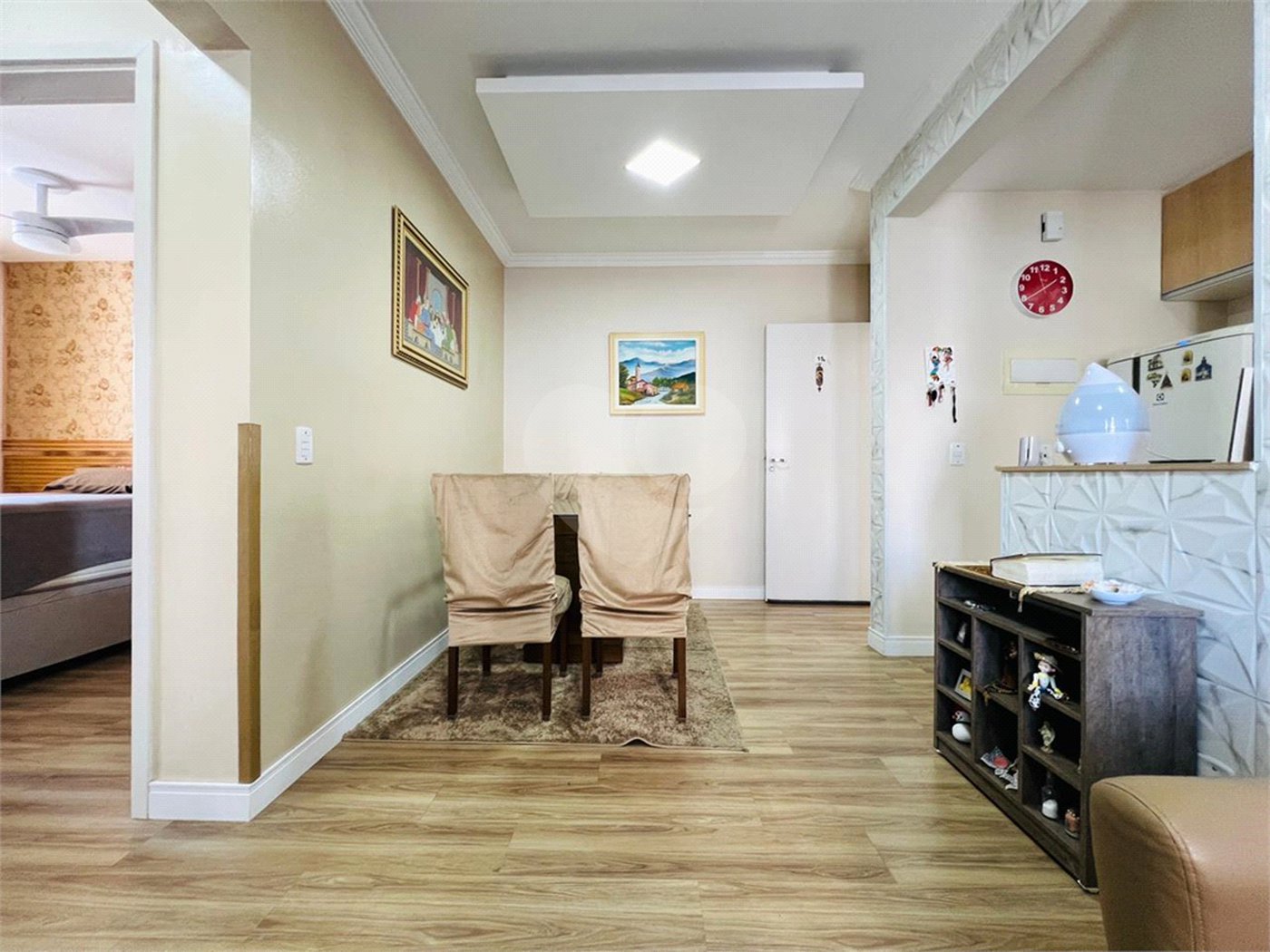Apartamento à venda com 2 quartos em Nossa Senhora Aparecida, Itu, SP