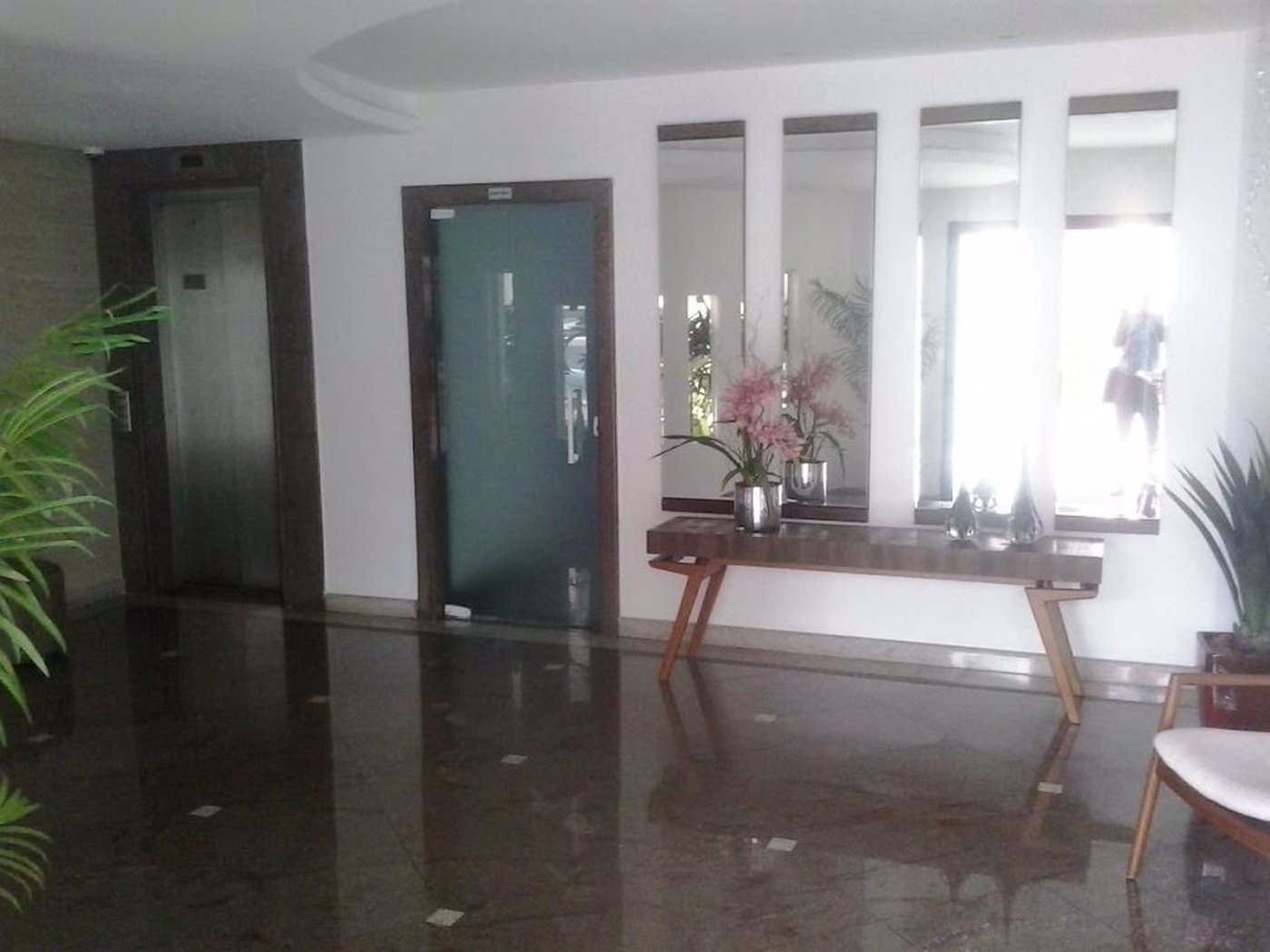 Apartamento Residencial à venda, Ponta da Praia, Santos - AP0885.