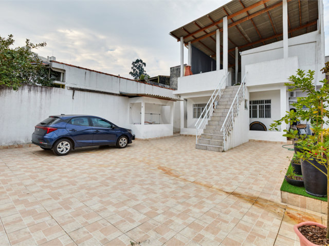 Casa à venda com 8 quartos em Alto da Boa Vista, São Paulo, SP