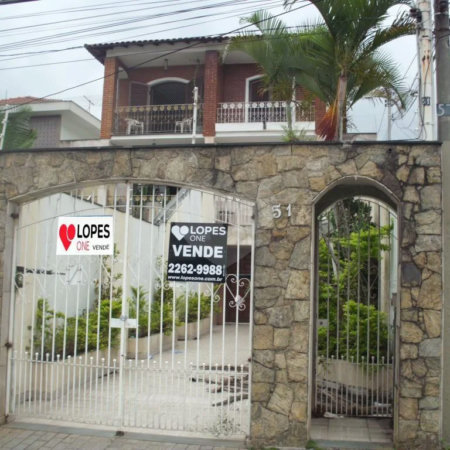Sobrado à venda com 3 quartos, sendo 2 suítes, em Vila Mazzei, São Paulo, SP