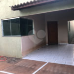 Casa à venda com 2 quartos, sendo 1 suíte, em Parque São Carlos, Três Lagoas, MS