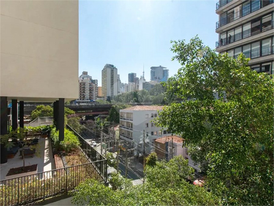 Apartamento à venda com 2 quartos em Pinheiros, São Paulo, SP