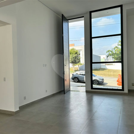 Casa à venda com 3 quartos, sendo 1 suíte, no condomínio Ibiti Reserva, Sorocaba - SP