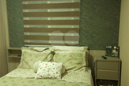 Apartamento à venda com 2 quartos em Cidade Antônio Estevão de Carvalho, São Paulo, SP