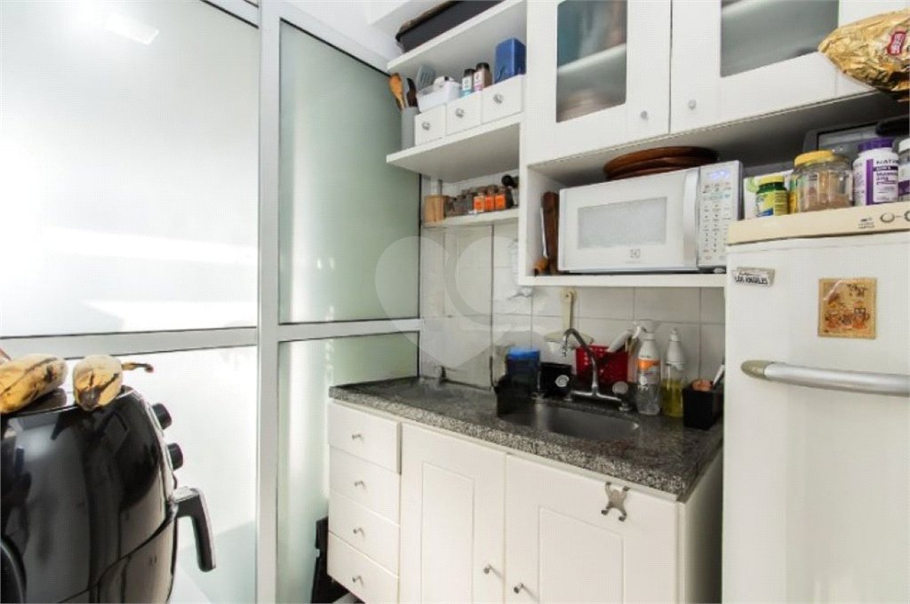 Apartamento à venda com 1 suíte em Pinheiros, São Paulo, SP