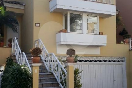 Casa para alugar com 3 suítes no condomínio Residencial Courtyard Village, São Paulo - SP