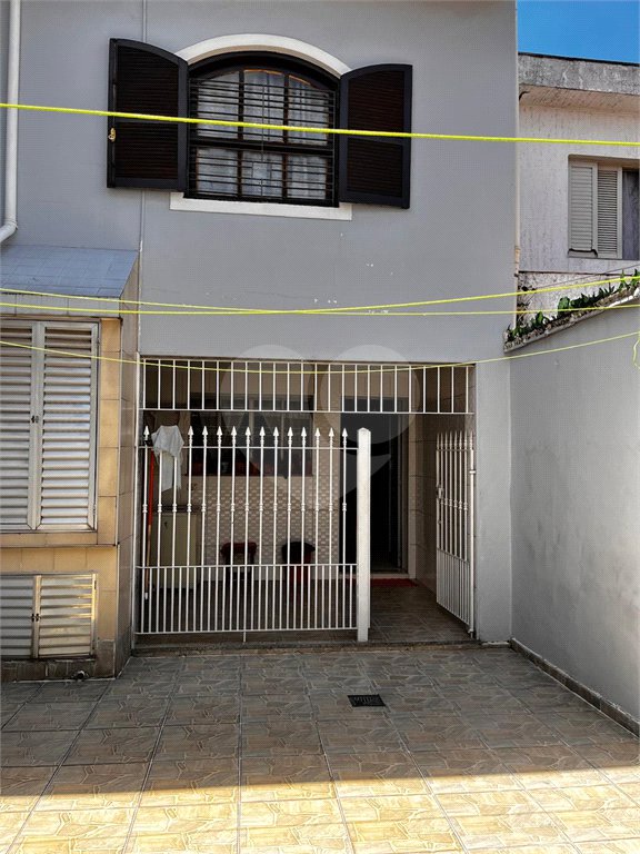 Sobrado à venda com 3 quartos em Parque Edu Chaves, São Paulo, SP