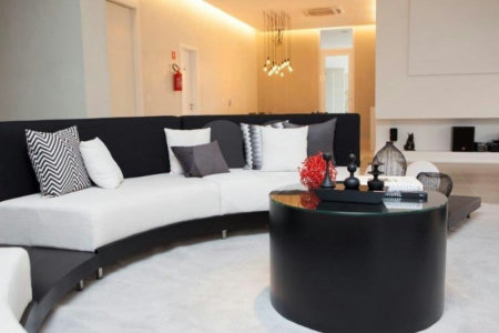Apartamento à venda com 1 quarto em Brooklin, São Paulo, SP