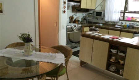 Apartamento à venda com 4 quartos, sendo 2 suítes,  no Centro, São Bernardo do Campo, SP
