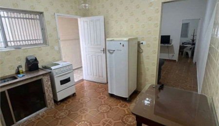 Casa com 2 dormitórios à venda, 125 m² por R$ 390.000,00 - Maracanã - Praia Grande/SP