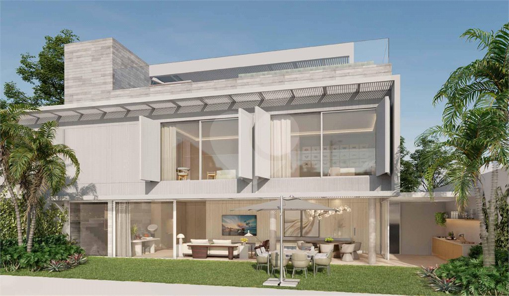 Casa à venda com 3 suítes em Jardim América, São Paulo, SP