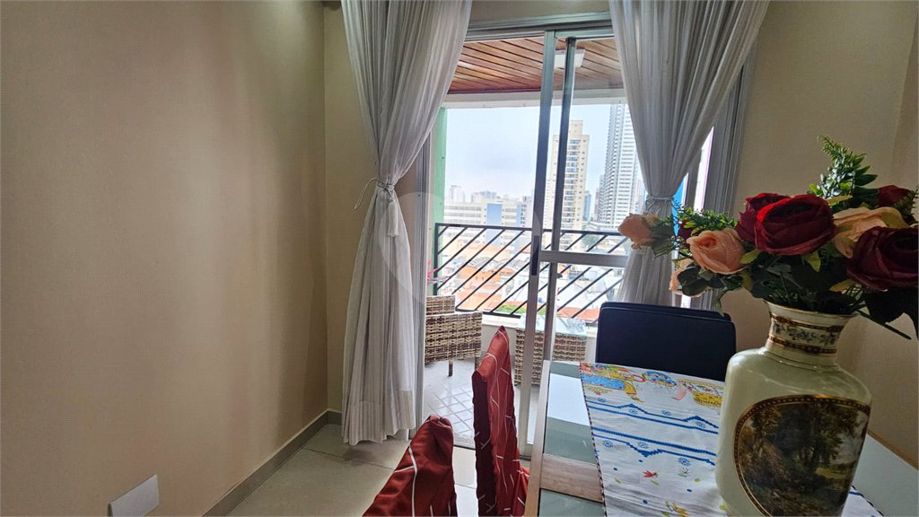 Apartamento à venda com 3 quartos em Tatuapé, São Paulo, SP