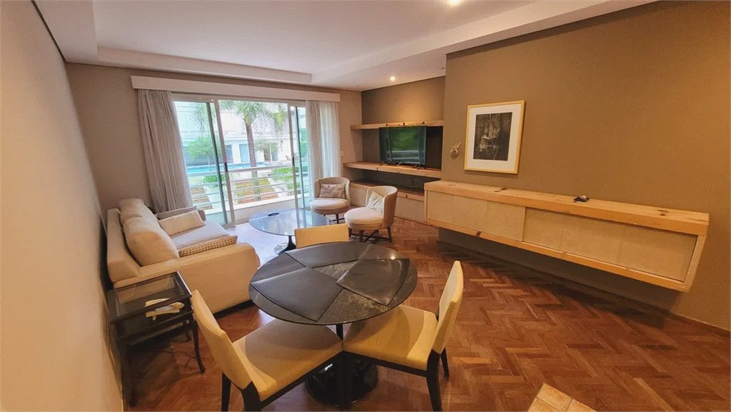 Apartamento à venda com 1 suíte em Pinheiros, São Paulo, SP