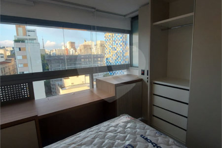 Studio à venda com 1 suíte em Pinheiros, São Paulo, SP