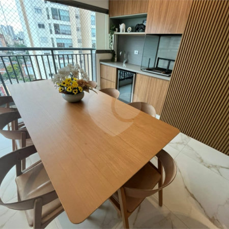 Apartamento à venda com 2 suítes em Vila Mascote, São Paulo, SP