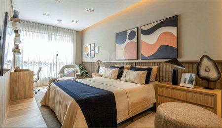 Apartamento à venda com 3 suítes em Perdizes, São Paulo, SP