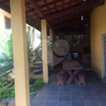 Casa à venda com 6 quartos, sendo 4 suítes, no condomínio Cond Riacho Fundo, Araçoiaba da Serra - SP